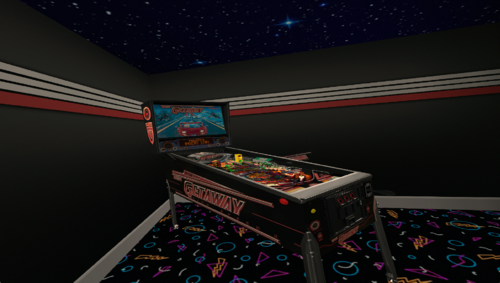 More information about "VR ROOM Getaway The High Speed II (MOD), nFozzy, Fleep Sounds, LUT"
