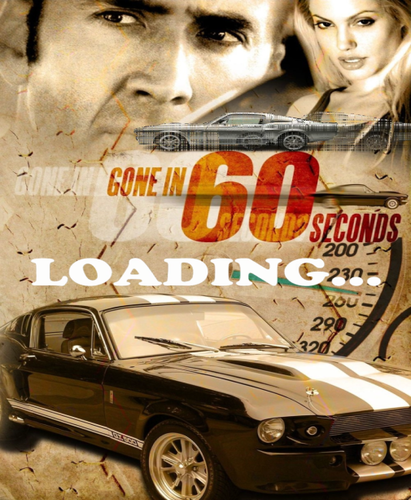 More information about "Gone in Sixty Seconds Loading Video"