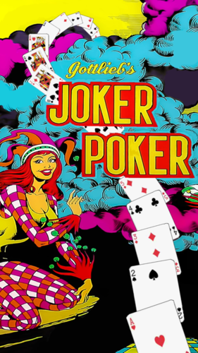 More information about "Joker Poker (Gottlieb 1978) - Loading"