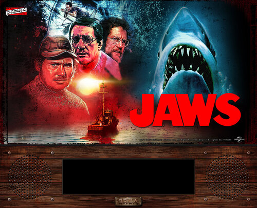 More information about "Jaws (Original 2018) Alternate Animated Backglass B2S+Wheels"