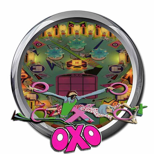 More information about "Pinup system wheel "Oxo""