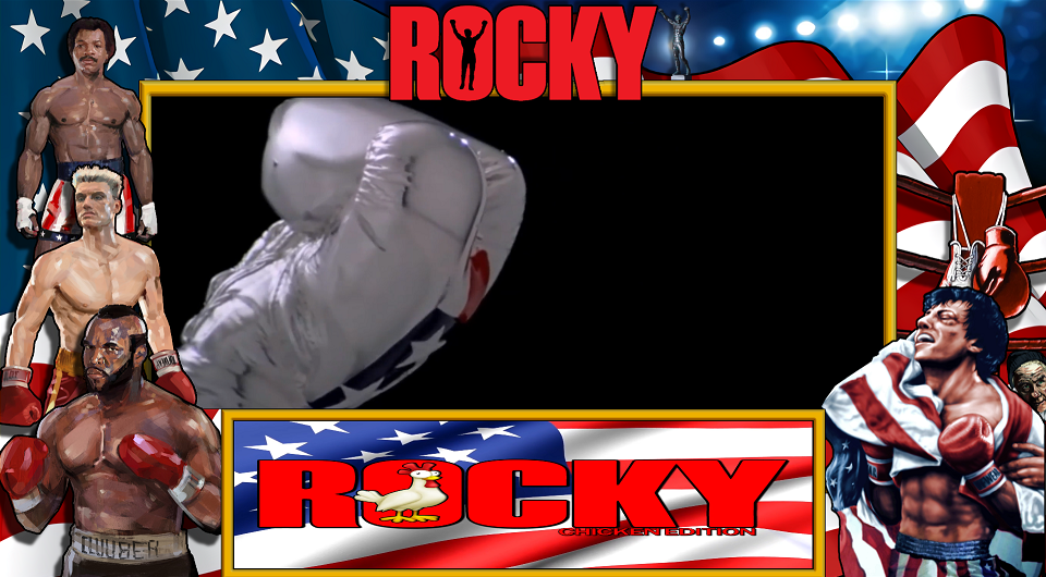 Rocky TKO LE Table and PupPack