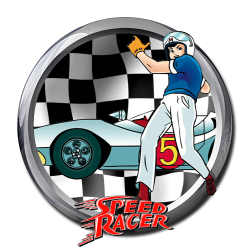 More information about "Speed Racer (Animated)"
