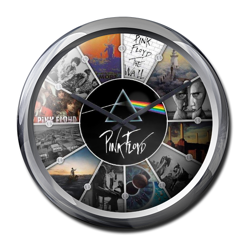 More information about "Pink Floyd"
