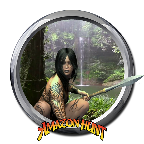 More information about "Amazon Hunt (Animated) Amazon Hunt (Animated) Alt"