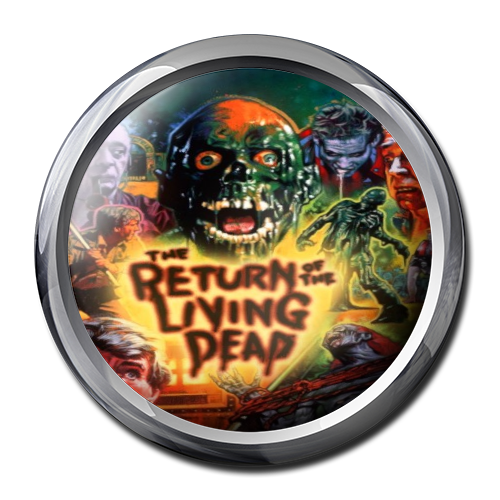 More information about "Return Of The Living Dead"