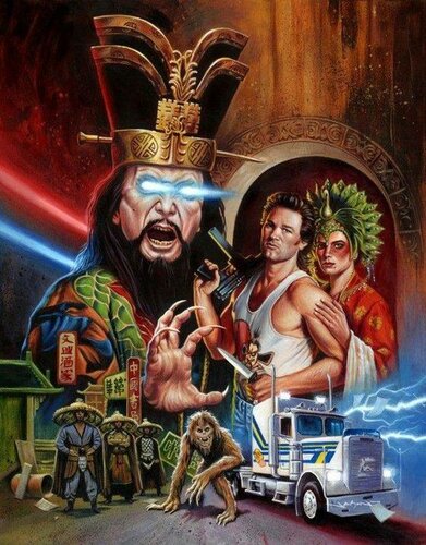 More information about "Big Trouble in Little China"