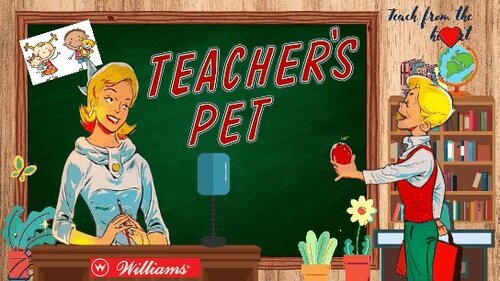 More information about "Teacher's Pet (Williams 1965) Topper ou Fulldmd Video"
