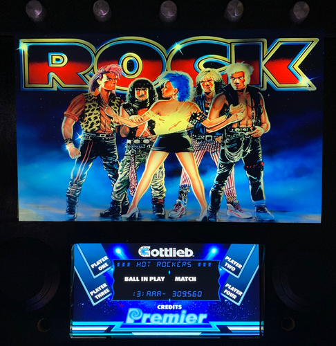 More information about "ROCK (Gottlieb 1985) b2s With Full DMD"