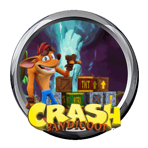 More information about "Crash Bandicoot by Starlion"
