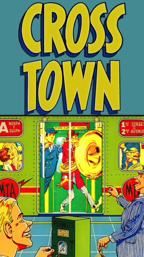 More information about "Cross Town (Gottlieb 1966) - Loading"
