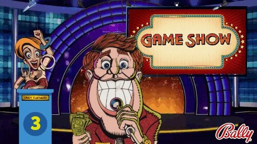 More information about "Bally games show Topper video"
