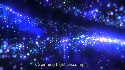 More information about "Spinning Light Discs"