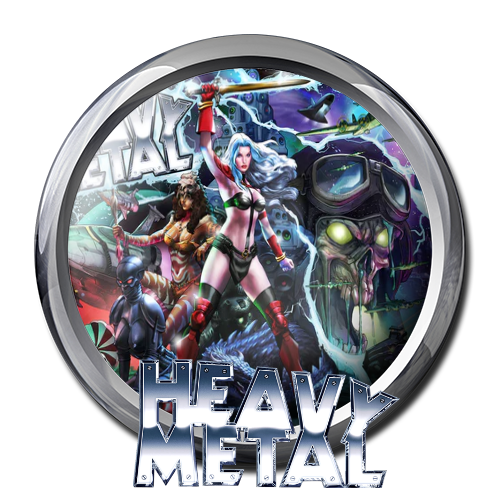 More information about "Heavy Metal"