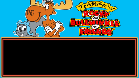 More information about "Adventures of Rocky & Bullwinkle"
