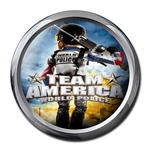 More information about "Team America World Police"