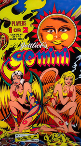 More information about "Gemini (Gottlieb 1978) - Loading"