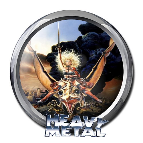More information about "HeavyMetal"