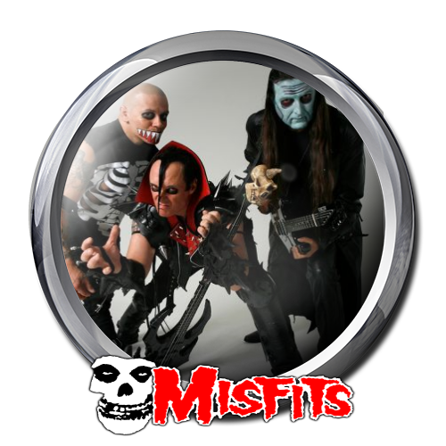 More information about "Misfits"