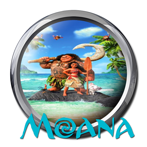 More information about "Moana"
