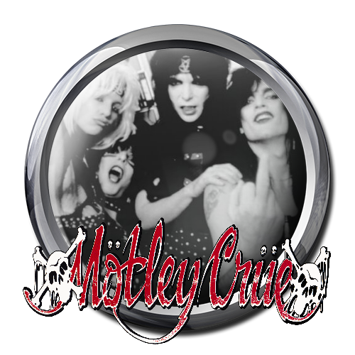 MotleyCrue - Wheel Images - Virtual Pinball Universe