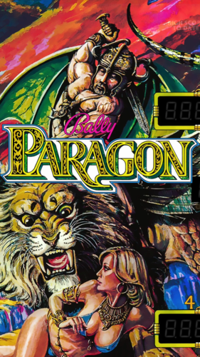More information about "Paragon (Bally 1978) - Loading"