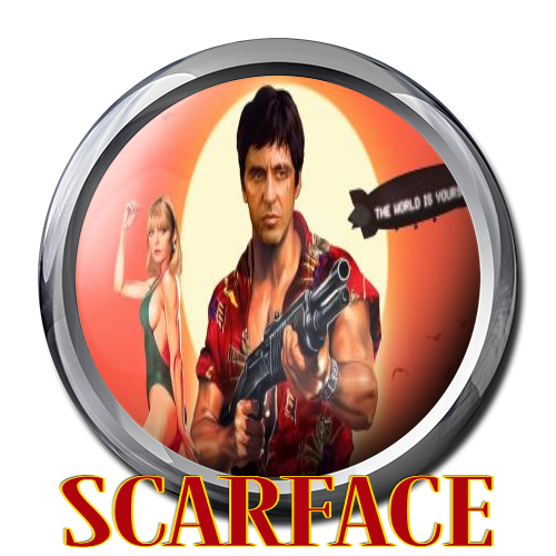 More information about "Scarface"