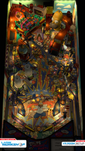 More information about "Simpsons Pinball Party (Stern 2003) VPW Mod"