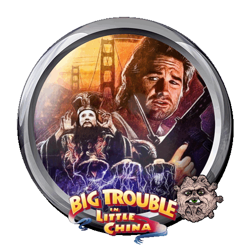 More information about "Big Trouble in Little China"