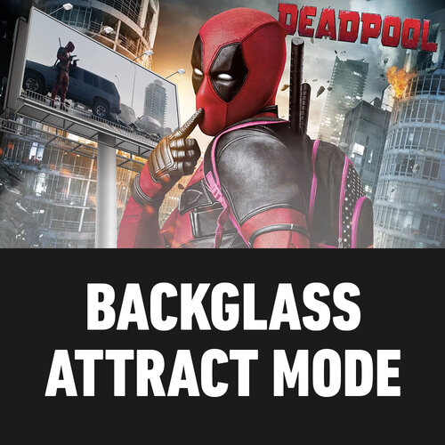 More information about "Deadpool Backglass Attract Mode"