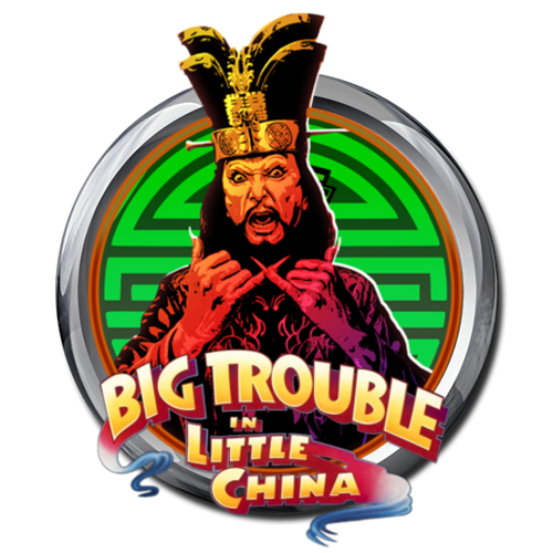 More information about "Big Trouble in Little China Wheel"