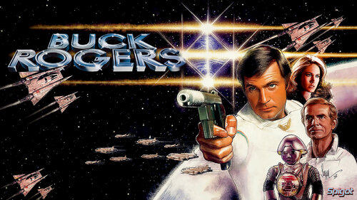 More information about "Buck Rogers (Gottlieb 1980) Backglass with Full DMD"