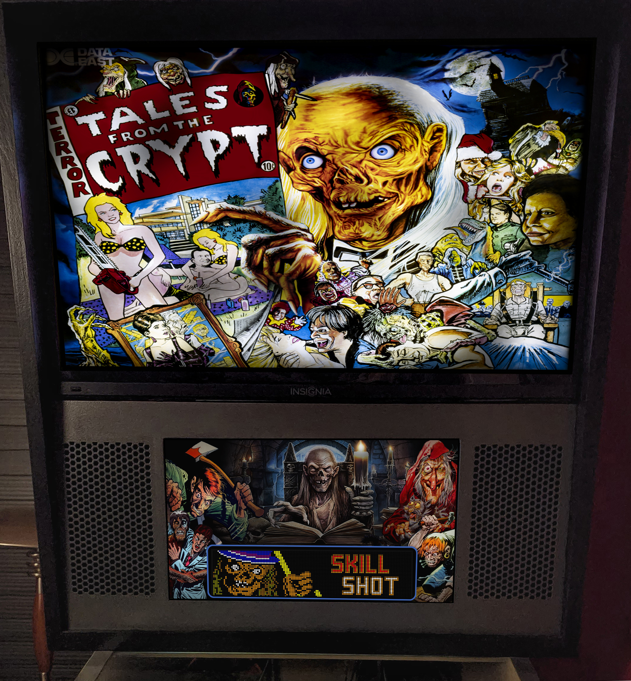 data east tales from the crypt