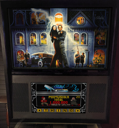 More information about "The Addams Family (Bally 1992) b2s with full dmd"