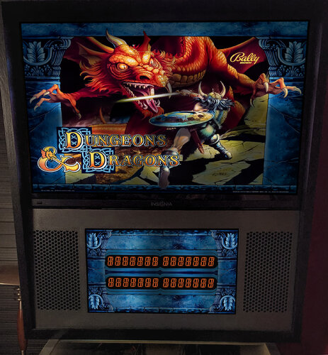 More information about "Dungeons and Dragons (Bally 1987) b2s with full dmd"