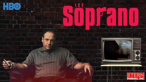 More information about "The Sopranos (Stern 2005) Topper video"