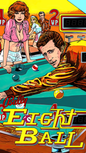 More information about "Eight Ball (Bally 1977) - Loading"