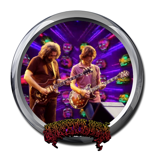 More information about "Grateful Dead (Animated)"