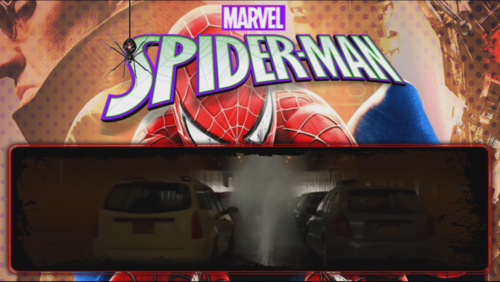 pinup-spider-man-fulldmd-video-fulldmd-videos-virtual-pinball-universe