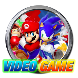 More information about "Video Game Wheel"