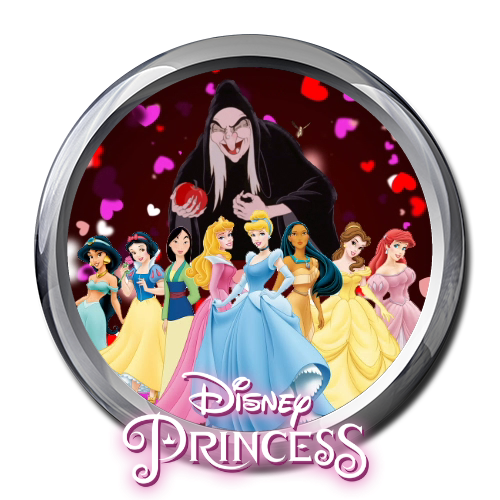 More information about "Disney princess (Animated)"