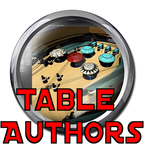 More information about "Table author wheel"