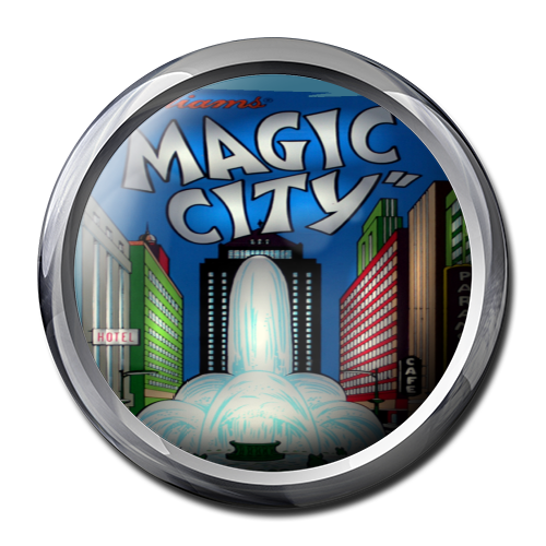 More information about "Magic City Wheel"