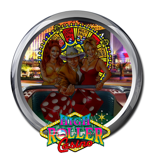 More information about "High Roller Casino (Animated)"