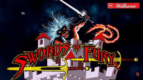 More information about "Swords of Fury (Williams 1988) Topper Video"