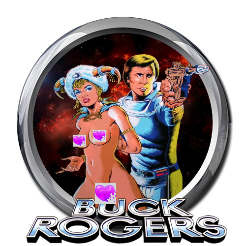 More information about "Buck Rogers  (Animated) (nude)"