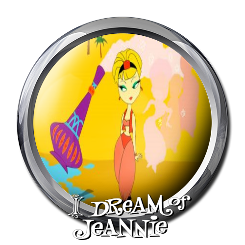 More information about "I Dream Of Jeannie"
