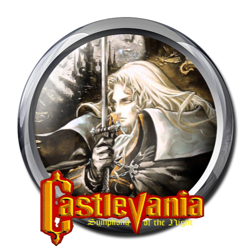 More information about "Castlevania Symphony of the Night Wheel"