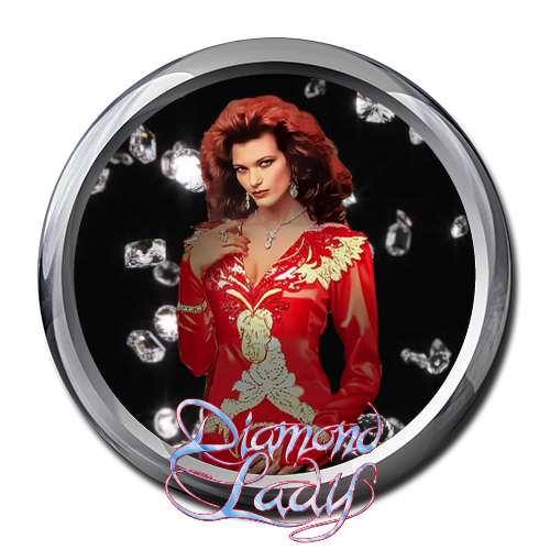 More information about "Diamond lady (Animated)"