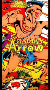 More information about "Golden Arrow (Gottlieb 1977) - Loading"